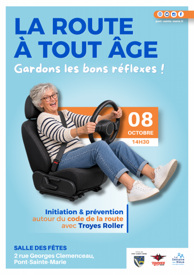 Initiation et prévention au code de la route