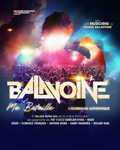 Balavoine Ma Bataille