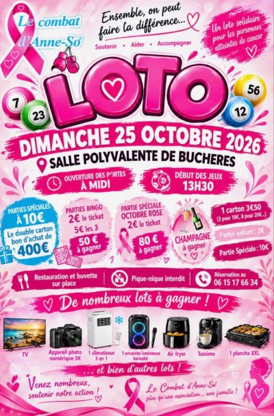 Loto solidaire