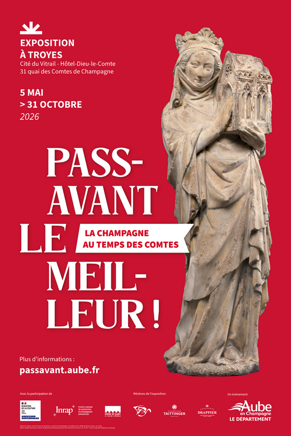 Visite guidée de l’exposition Passavant le Meilleur !