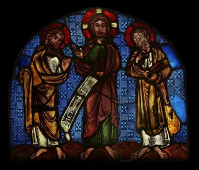 Conférence – Les panneaux troyens du XIIe siècle
