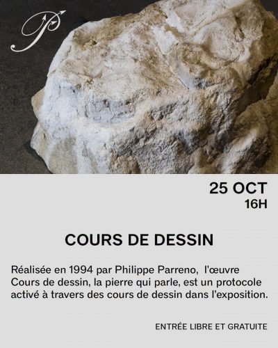 Atelier – Cours de dessin