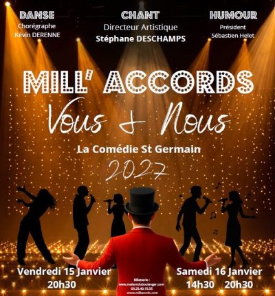 Mill’Accords “Vous et Nous”