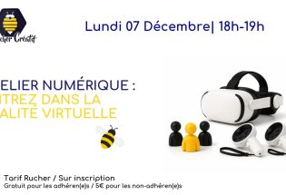 Entrez dans la Réalité virtuelle